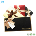 Custom Chocolate Paper Candy Gift Box Packaging